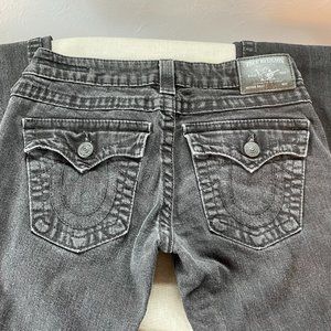 Low Rise True Religion Women's Jeans